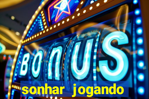 sonhar jogando baralho no jogo do bicho